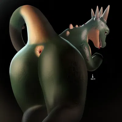 kale (critterclaws) created by idel