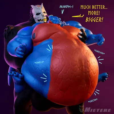 kalos kiryu, ragnarok (mietere) (mythology) created by mietere