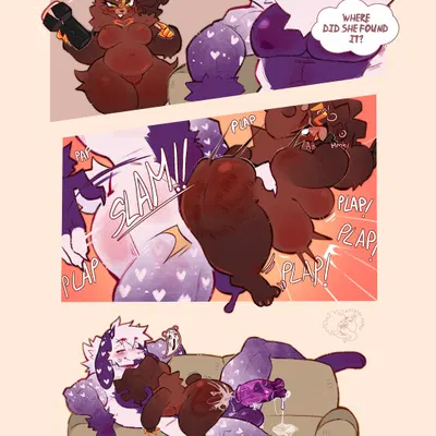 kamba created by mistresskamba