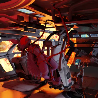 kami (protolady) created by protolady