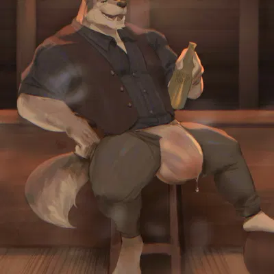 kane dunbar (echo (game), echo (series)) created by huzzhuz