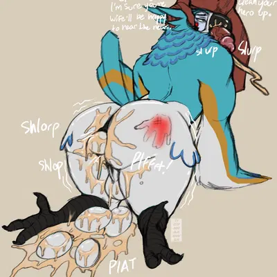 kass (tloz) (breath of the wild, nintendo) created by chaosdraws