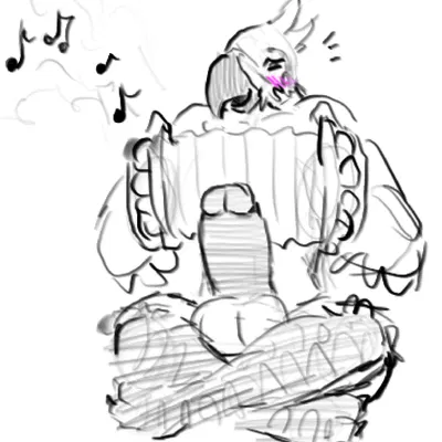 kass (tloz) (breath of the wild, nintendo) created by shybird