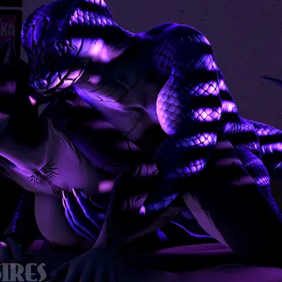 katie (viper-desires), scott (viper-desires) created by viper-desires