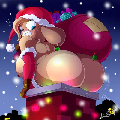 kayla (lechugansfw) (christmas) created by lechugansfw
