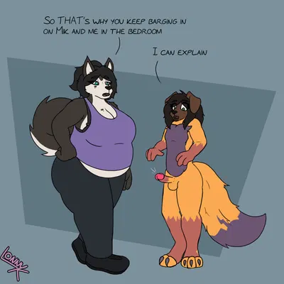 kayla (lonnyk), sonia (lonnyk) created by lonnyk