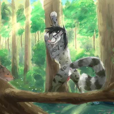 keitaro created by a dusty wolf