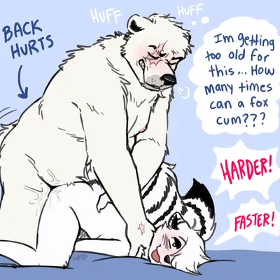 kenny (spudnikmutt), mr. oswald (spudnikmutt) created by spudnikmutt