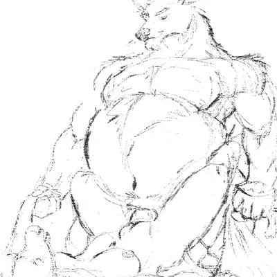 kent (pacific coyote) created by pacific coyote