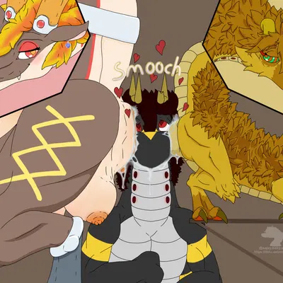 kerstin (sajay), sajay (sajay) (mythology) created by sajay