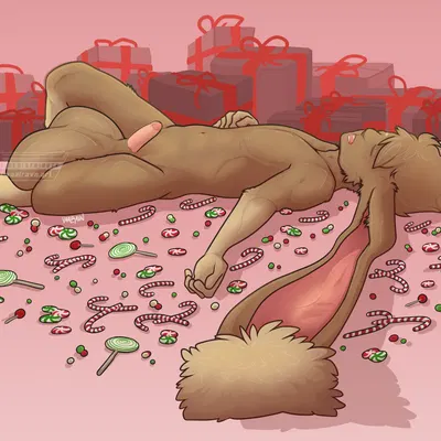 ketto (solarbunbun) (christmas) created by vaalravn