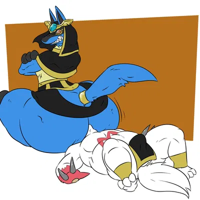 khaba (reagan700) (nintendo, pokemon) created by reagan700