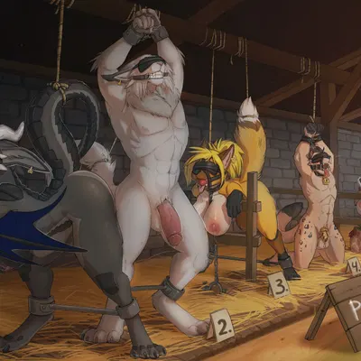 khail, lioncats (mythology) created by raaz