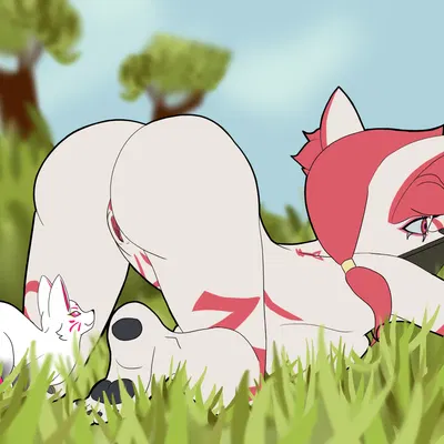 kimiko five-tails, kitsune (fortnite) (epic games, fortnite) created by momiji werefox