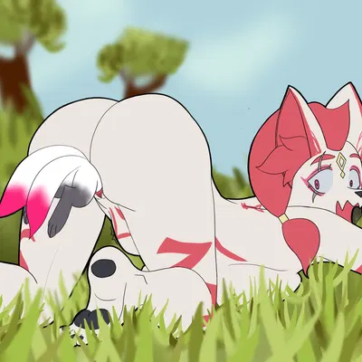 kimiko five-tails, kitsune (fortnite) (epic games, fortnite) created by momiji werefox