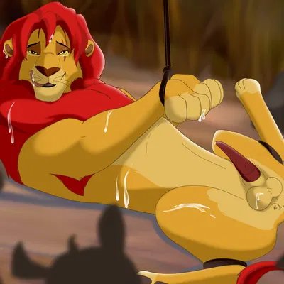 kion (the lion guard) (disney, the lion guard) created by blurrypanda