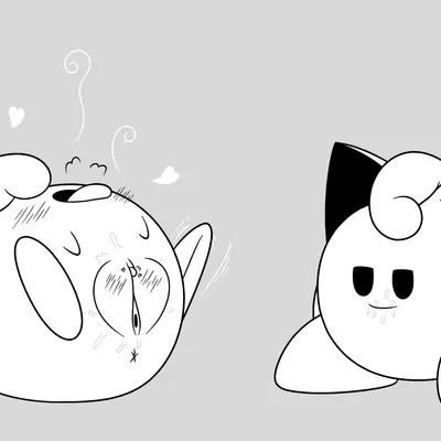 kirby (kirby (series), nintendo) created by 39coit