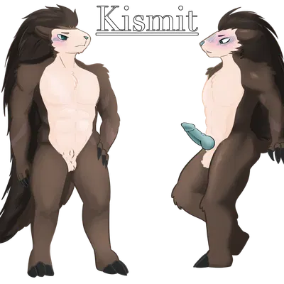 kismit (the nature of predators) created by kennedy oz