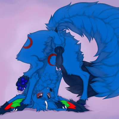 kitsunal (character) created by taka (artist)