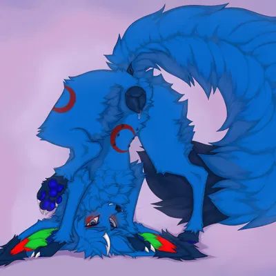 kitsunal (character) created by taka (artist)