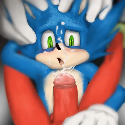 knuckles the echidna, sonic the hedgehog (sega, sonic the hedgehog (film)) created by doofwuff