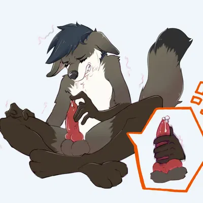 koji fox created by neko3241