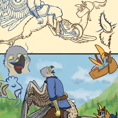 konarak (tzair), tzair (character) created by tzair (artist)