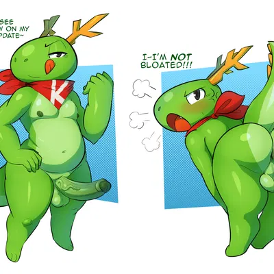 konqi (kde, mythology) created by yellowdog