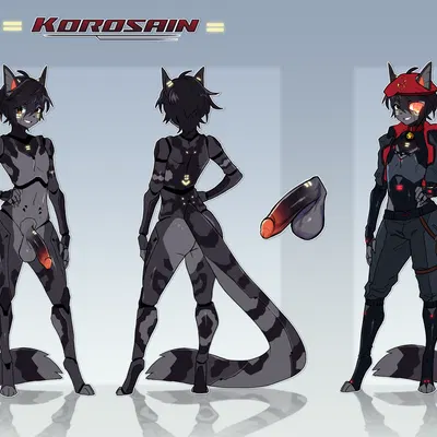 korosain (kellervo) created by masvino