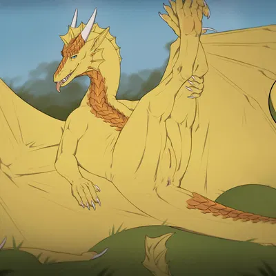 krom4eg (european mythology, mythology) created by skoren