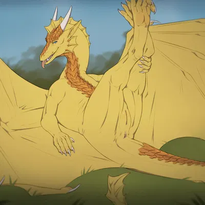 krom4eg (european mythology, mythology) created by skoren