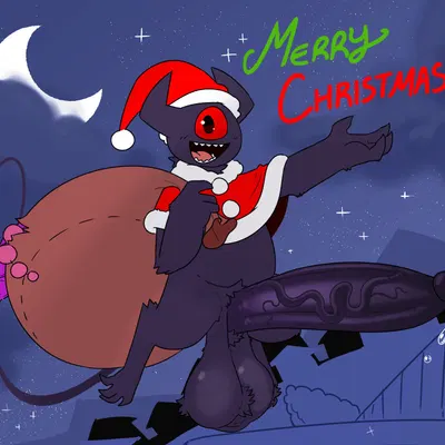 krylon (nylonheretic) (christmas) created by nylonhellhole