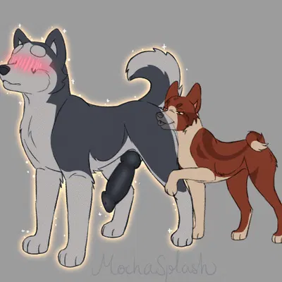 kudo, suki (mochasplash) created by mochasplash