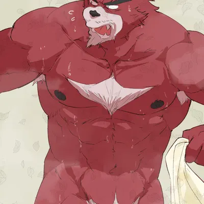 kumatetsu (the boy and the beast) created by fugur6 fugur9