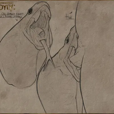 kuruk (character) created by hdyly