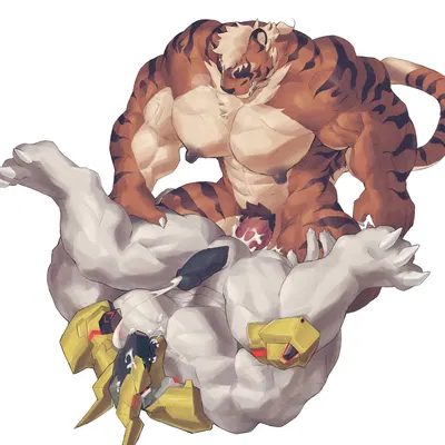 laien (laientiger), xinghejie created by roganlin