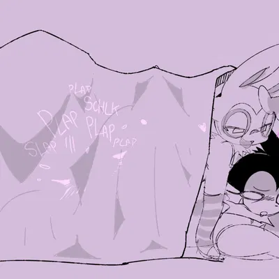 lavender (sylvythings) (nintendo, pokemon) created by moxiplap