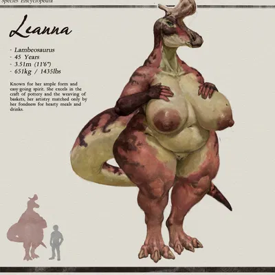 leanna (upai) created by upai