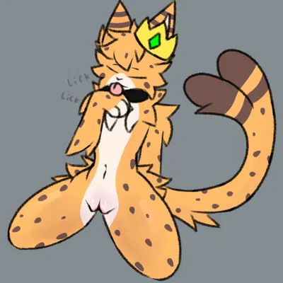 leo (cosmicservalleo) created by midnightpurrs