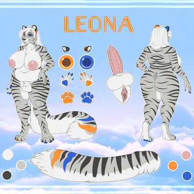 leona simensen (s0uthw3st) created by milk-jug