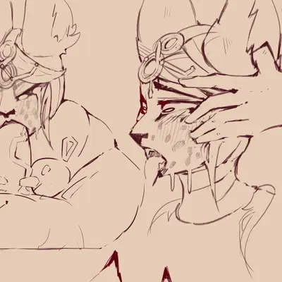 lest (arcane) (arcane (tv series), league of legends) created by freaky fel