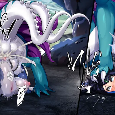 liko (pokemon) (nintendo, pokemon) created by kawahagimizuki