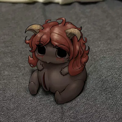 lilith (tboi), tainted lilith (the binding of isaac (series)) created by macanick