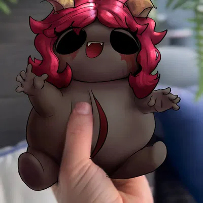 lilith (tboi), tainted lilith (the binding of isaac (series)) created by macanick