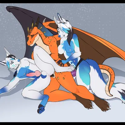 lima (lunarmagic), maris, spike (shade1) (mythology) created by angellsview3