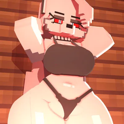 loona (helluva boss) (hellaverse, helluva boss) created by coresvoid