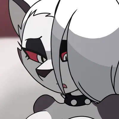 loona (helluva boss) (hellaverse, helluva boss) created by jizoku, kato777