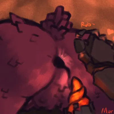 loot llama (fortnite), lt. john llama (epic games, fortnite) created by marchar