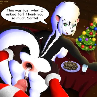 lori (jmh), santa claus (christmas) created by juanonyx