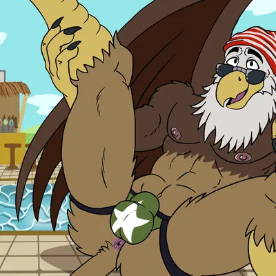 luke (minotaur hotel) (minotaur hotel, mythology) created by balamoo